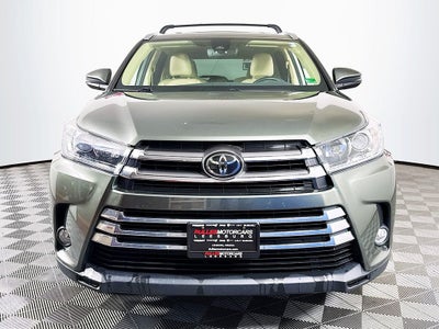 2018 Toyota Highlander Limited