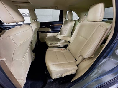 2018 Toyota Highlander Limited