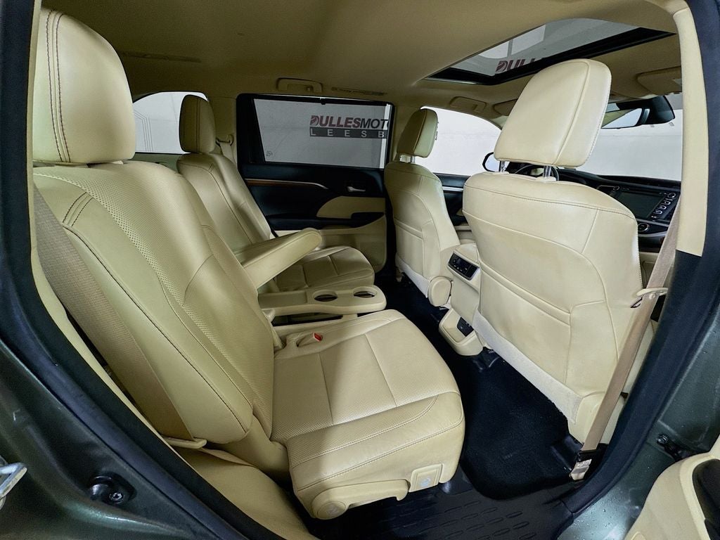 2018 Toyota Highlander Limited