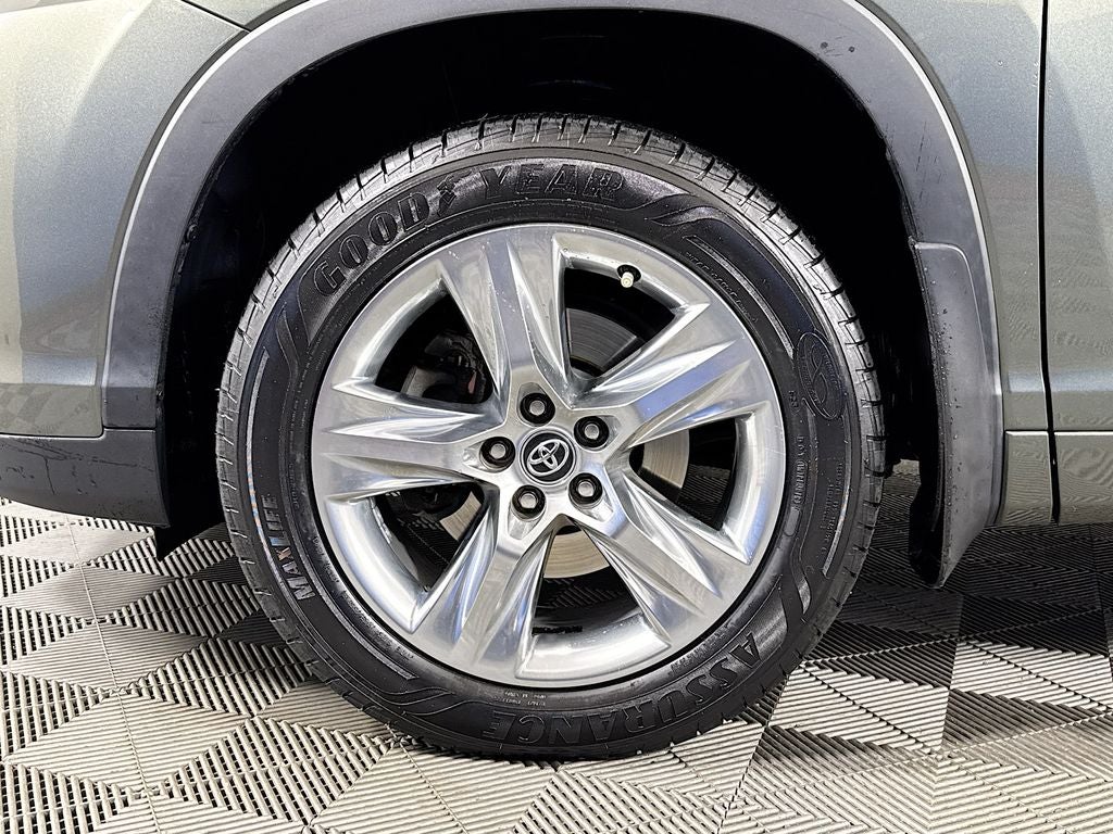 2018 Toyota Highlander Limited