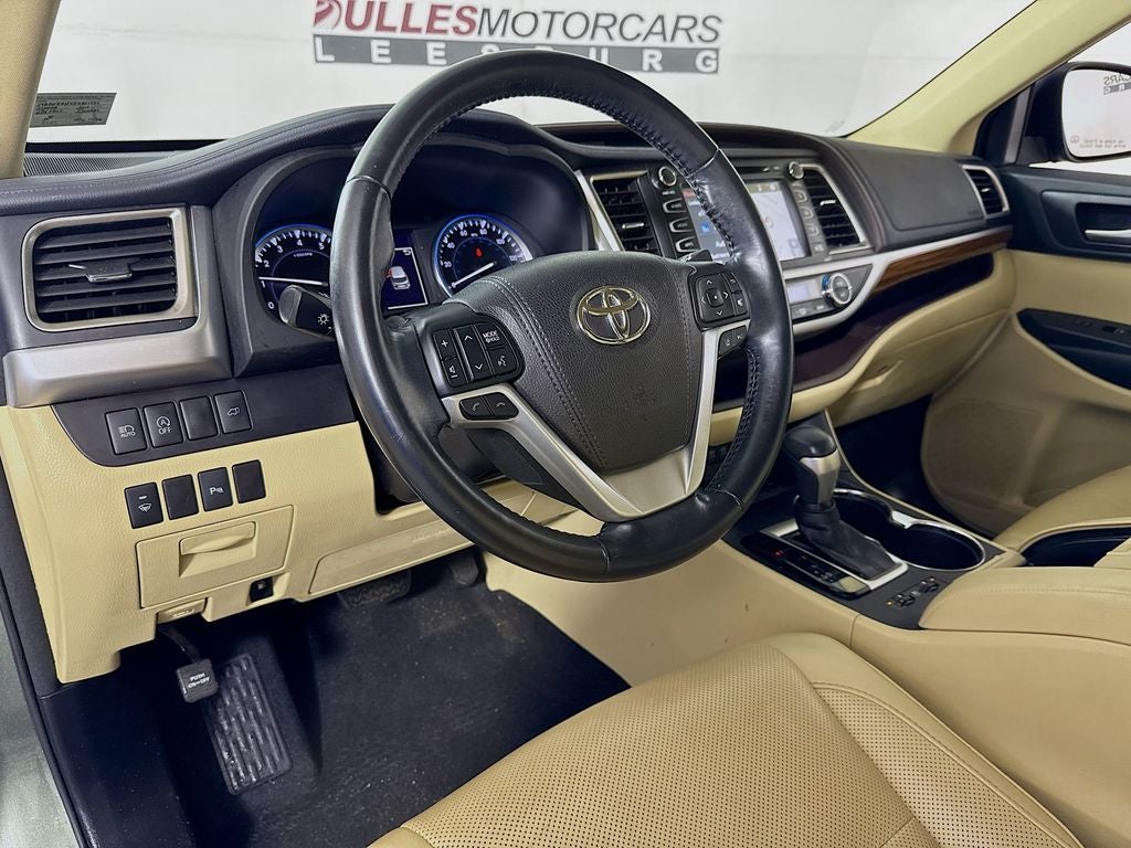 2018 Toyota Highlander Limited