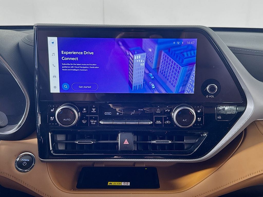 2023 Toyota Highlander Platinum