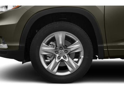 2014 Toyota Highlander XLE V6AWD