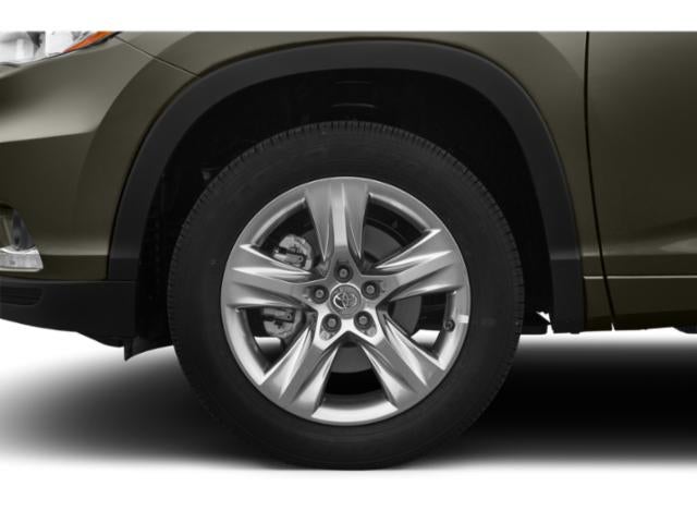 2014 Toyota Highlander XLE V6AWD