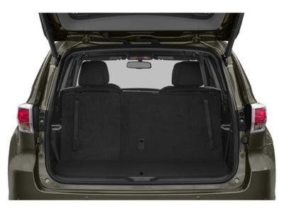 2014 Toyota Highlander XLE V6AWD