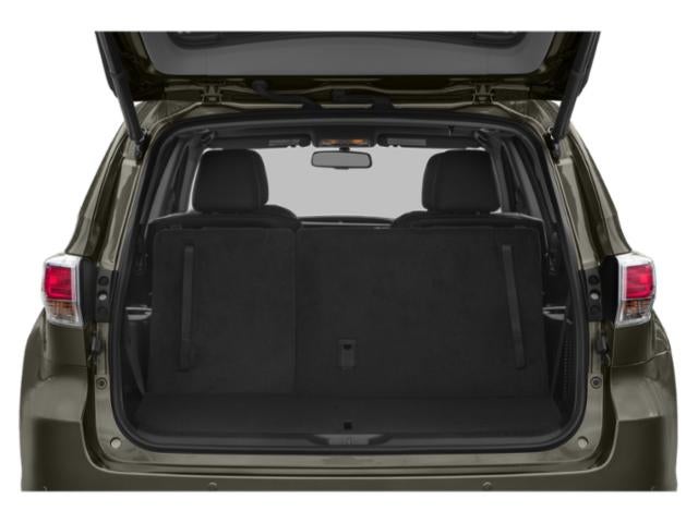 2014 Toyota Highlander XLE V6AWD