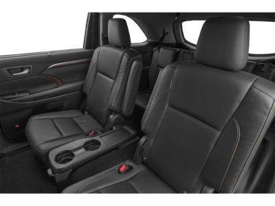 2014 Toyota Highlander XLE V6AWD