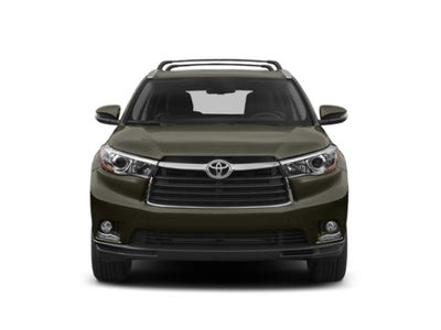 2014 Toyota Highlander XLE V6AWD