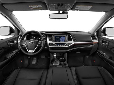 2014 Toyota Highlander XLE V6AWD