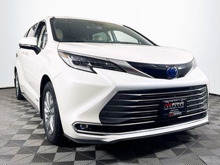 2021 Toyota Sienna AWD 7 Passenger