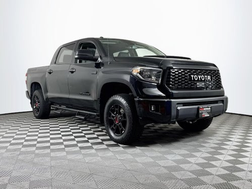 2019 Toyota Tundra TRD Pro Crew Max 5.5 Bed --5.7 L