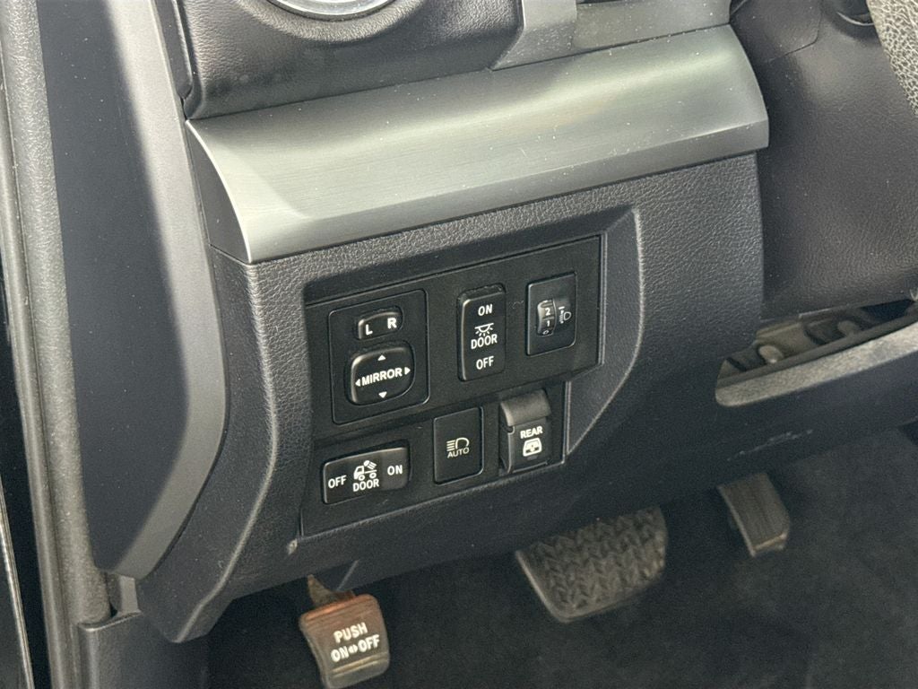 2019 Toyota Tundra TRD Pro Crew Max 5.5 Bed --5.7 L