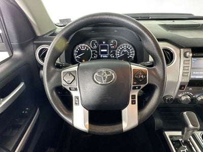 2019 Toyota Tundra TRD Pro Crew Max 5.5 Bed --5.7 L