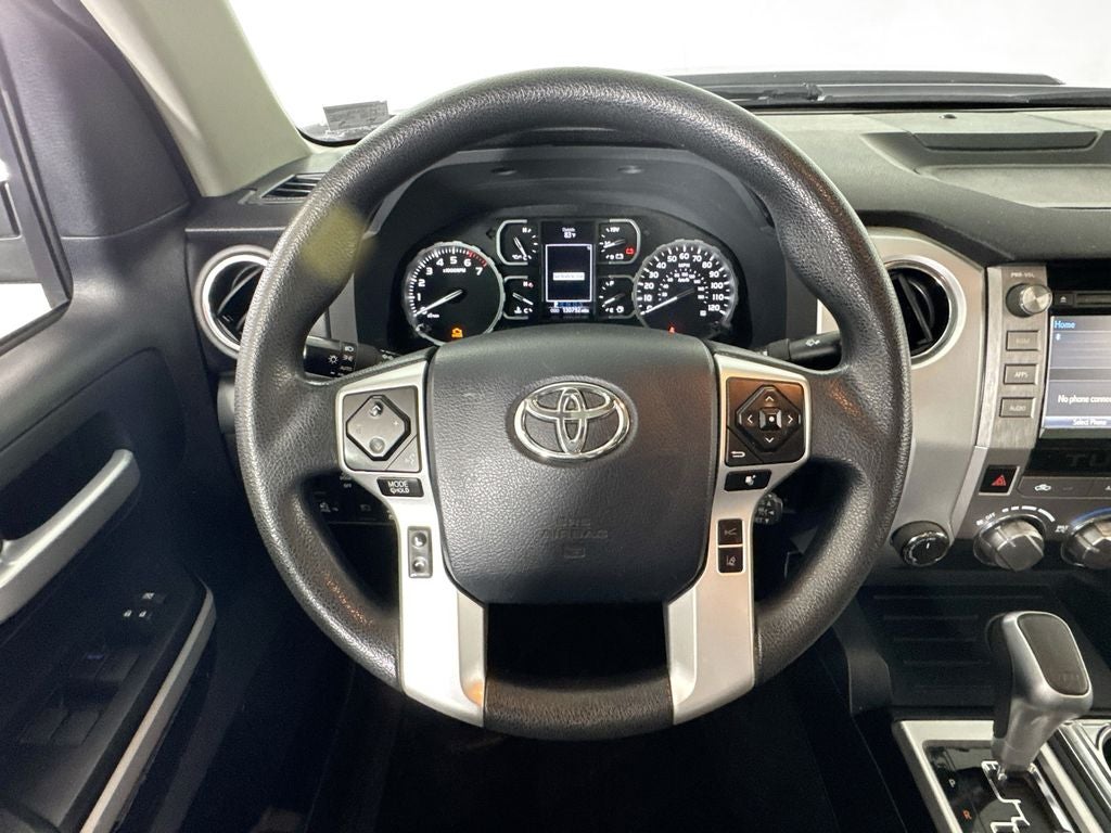 2019 Toyota Tundra TRD Pro Crew Max 5.5 Bed --5.7 L