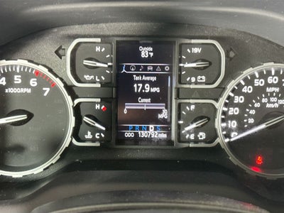 2019 Toyota Tundra TRD Pro Crew Max 5.5 Bed --5.7 L