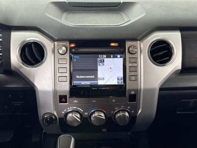 2019 Toyota Tundra TRD Pro Crew Max 5.5 Bed --5.7 L