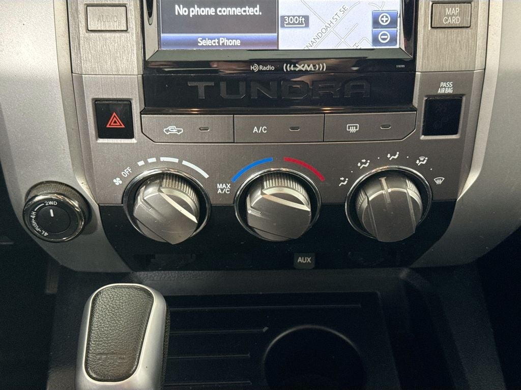 2019 Toyota Tundra TRD Pro Crew Max 5.5 Bed --5.7 L