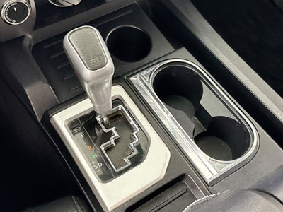 2019 Toyota Tundra TRD Pro Crew Max 5.5 Bed --5.7 L