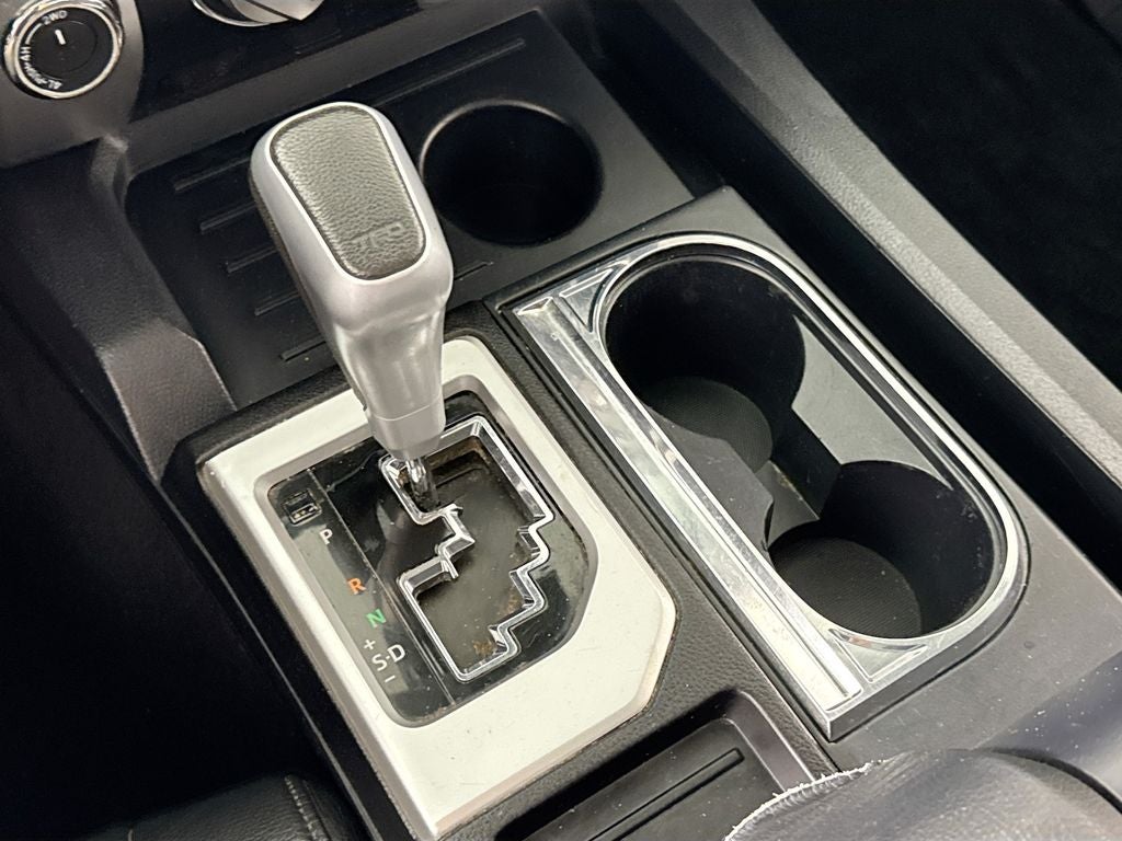 2019 Toyota Tundra TRD Pro Crew Max 5.5 Bed --5.7 L