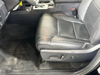 2019 Toyota Tundra TRD Pro Crew Max 5.5 Bed --5.7 L