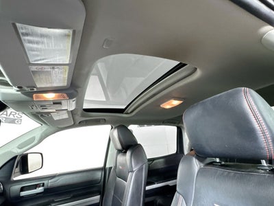 2019 Toyota Tundra TRD Pro Crew Max 5.5 Bed --5.7 L