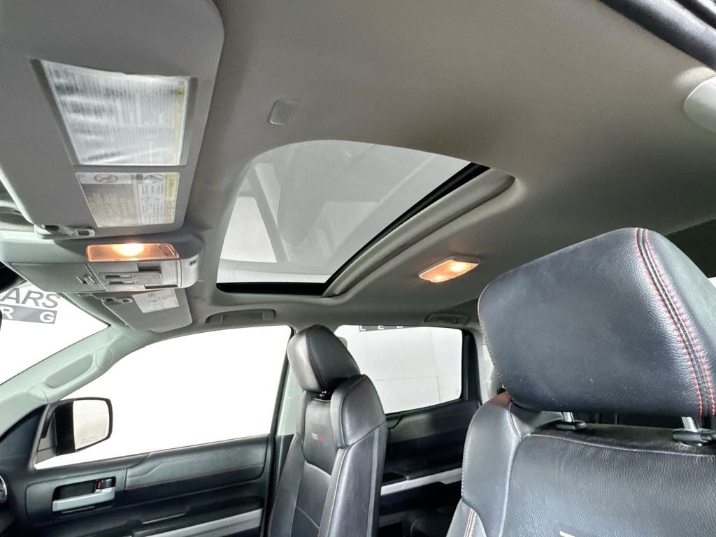 2019 Toyota Tundra TRD Pro Crew Max 5.5 Bed --5.7 L