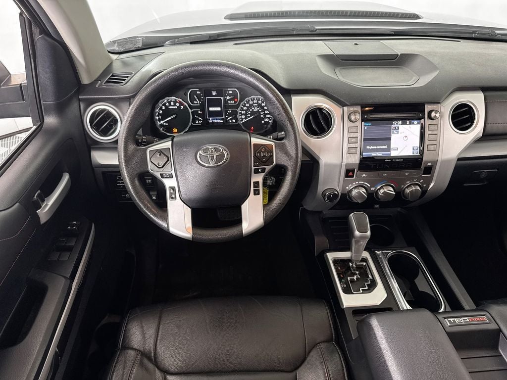 2019 Toyota Tundra TRD Pro Crew Max 5.5 Bed --5.7 L