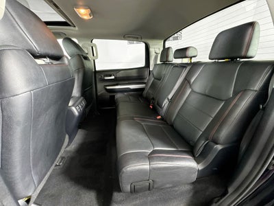 2019 Toyota Tundra TRD Pro Crew Max 5.5 Bed --5.7 L