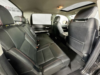2019 Toyota Tundra TRD Pro Crew Max 5.5 Bed --5.7 L