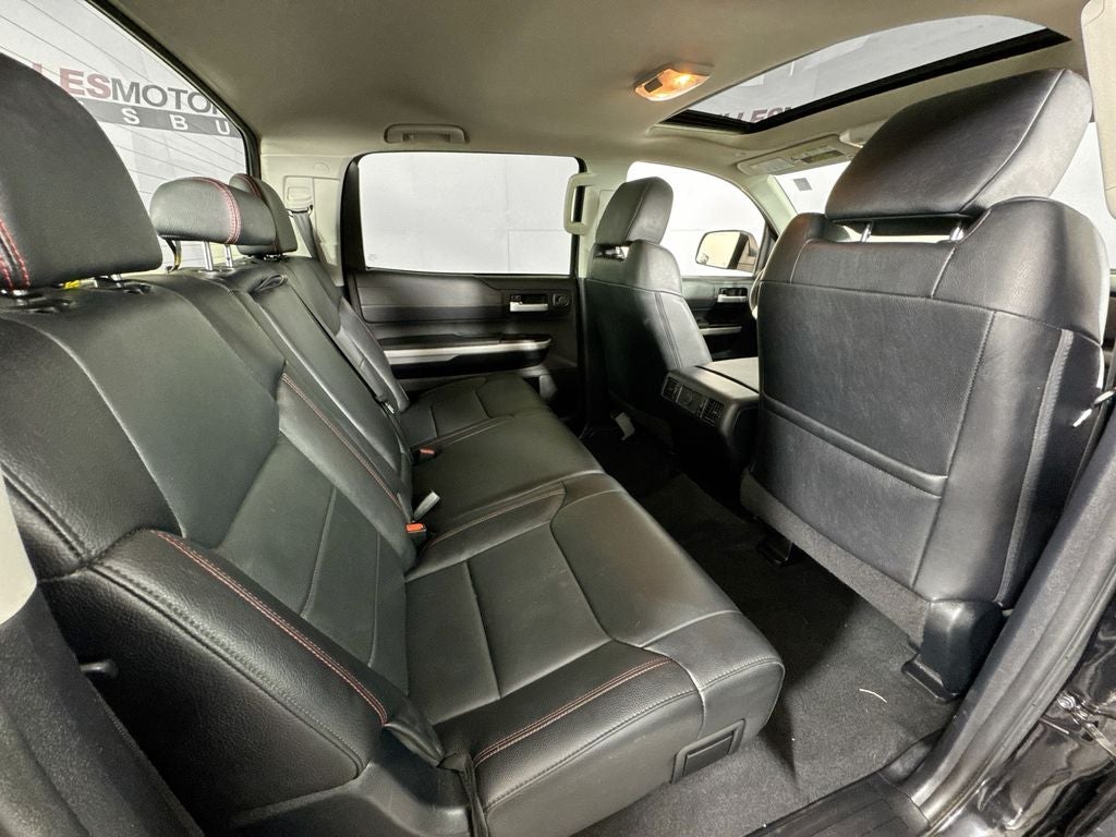 2019 Toyota Tundra TRD Pro Crew Max 5.5 Bed --5.7 L