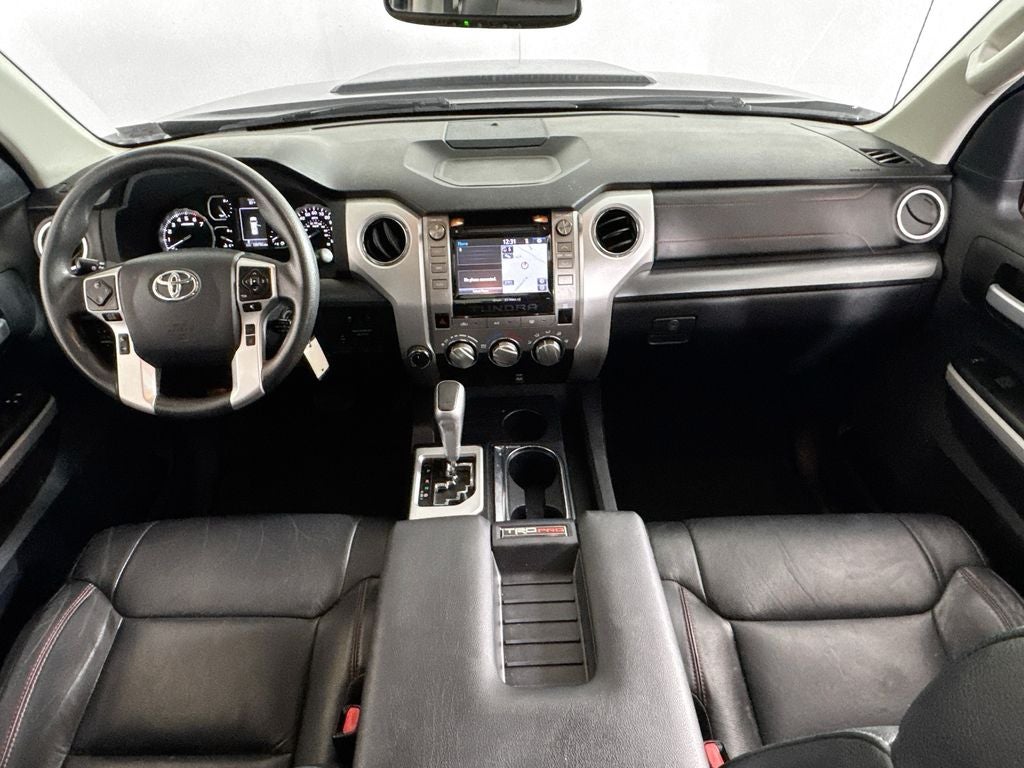 2019 Toyota Tundra TRD Pro Crew Max 5.5 Bed --5.7 L