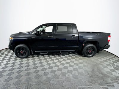 2019 Toyota Tundra TRD Pro Crew Max 5.5 Bed --5.7 L