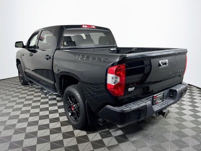 2019 Toyota Tundra TRD Pro Crew Max 5.5 Bed --5.7 L