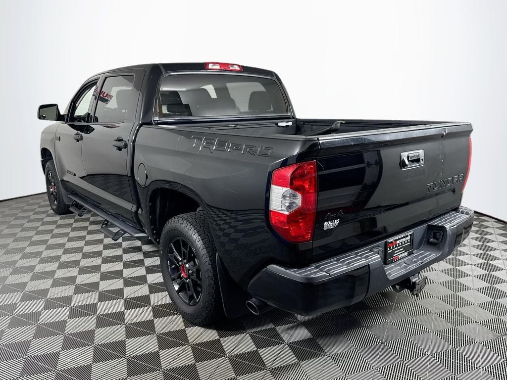2019 Toyota Tundra TRD Pro Crew Max 5.5 Bed --5.7 L