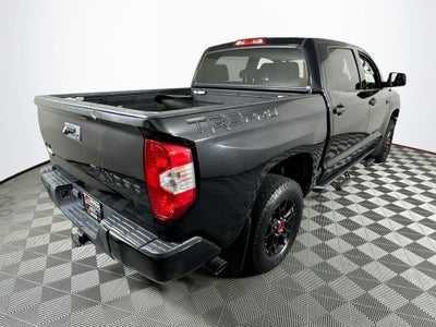 2019 Toyota Tundra TRD Pro Crew Max 5.5 Bed --5.7 L
