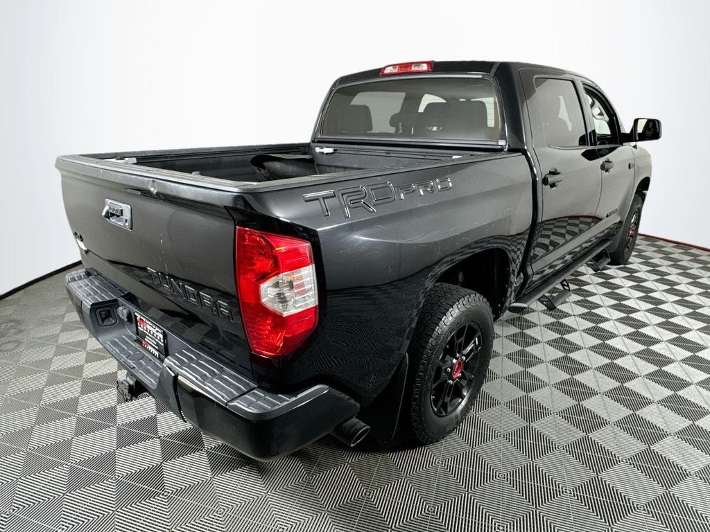 2019 Toyota Tundra TRD Pro Crew Max 5.5 Bed --5.7 L