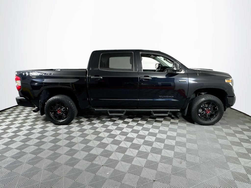 2019 Toyota Tundra TRD Pro Crew Max 5.5 Bed --5.7 L