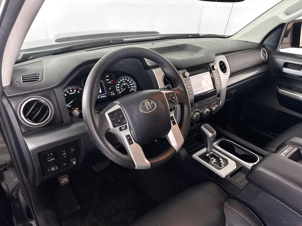 2019 Toyota Tundra TRD Pro Crew Max 5.5 Bed --5.7 L