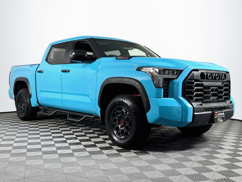 2026 Toyota Tundra Hybrid TRD Pro Hybrid CrewMax 5.5 Bed