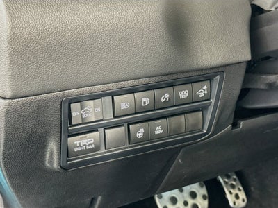 2026 Toyota Tundra Hybrid TRD Pro Hybrid CrewMax 5.5 Bed