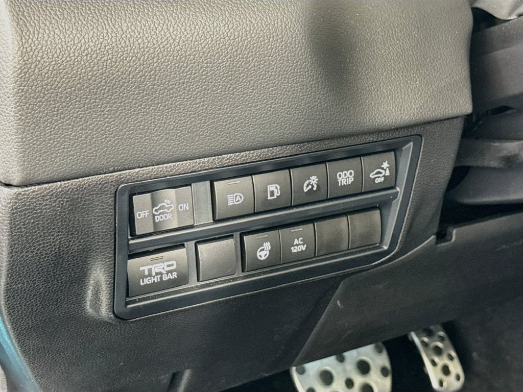 2026 Toyota Tundra Hybrid TRD Pro Hybrid CrewMax 5.5 Bed