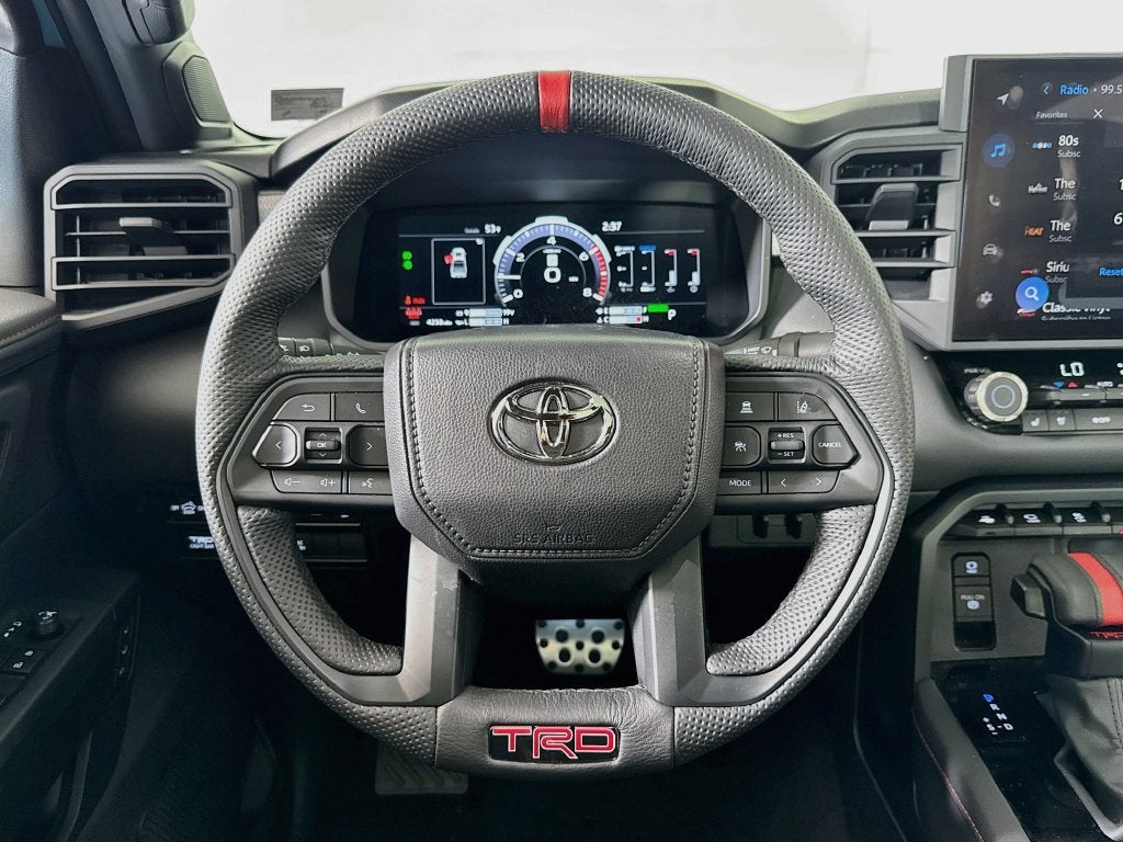 2026 Toyota Tundra Hybrid TRD Pro Hybrid CrewMax 5.5 Bed