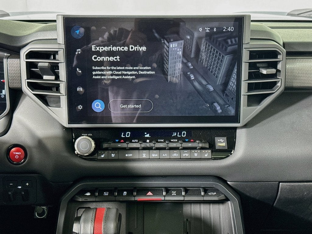 2026 Toyota Tundra Hybrid TRD Pro Hybrid CrewMax 5.5 Bed