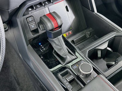 2026 Toyota Tundra Hybrid TRD Pro Hybrid CrewMax 5.5 Bed