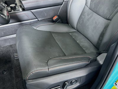 2026 Toyota Tundra Hybrid TRD Pro Hybrid CrewMax 5.5 Bed