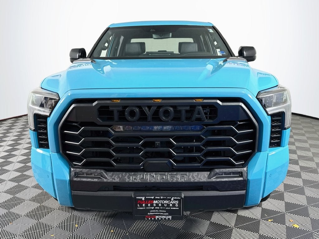 2026 Toyota Tundra Hybrid TRD Pro Hybrid CrewMax 5.5 Bed