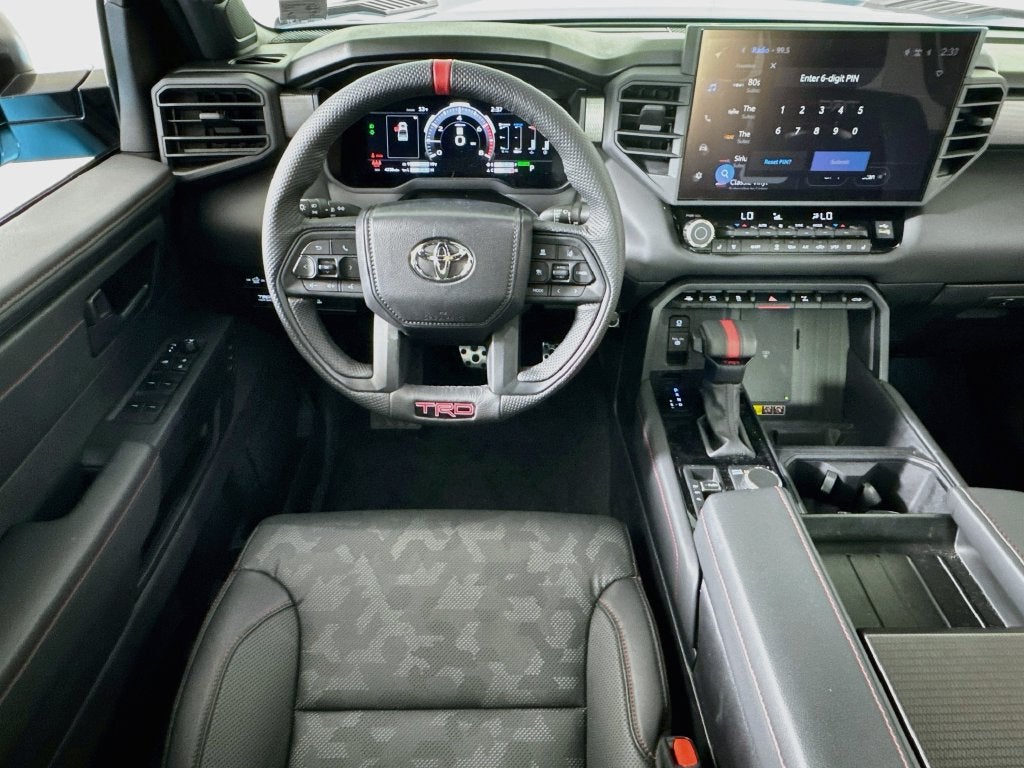 2026 Toyota Tundra Hybrid TRD Pro Hybrid CrewMax 5.5 Bed
