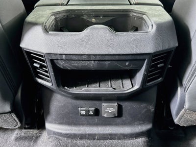 2026 Toyota Tundra Hybrid TRD Pro Hybrid CrewMax 5.5 Bed