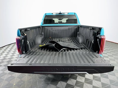 2026 Toyota Tundra Hybrid TRD Pro Hybrid CrewMax 5.5 Bed
