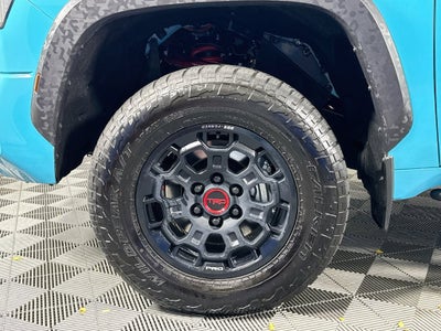2026 Toyota Tundra Hybrid TRD Pro Hybrid CrewMax 5.5 Bed